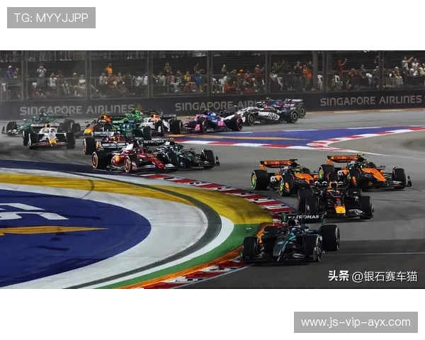 F1冠军赛上赛车发生连环撞车，赛道封闭，f1赛车的比赛