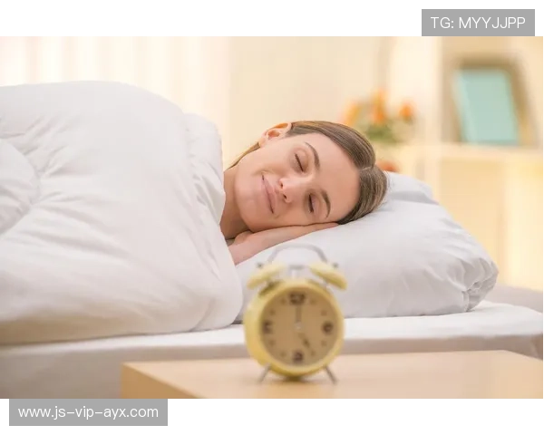 体操运动员利用睡眠监测优化恢复质量